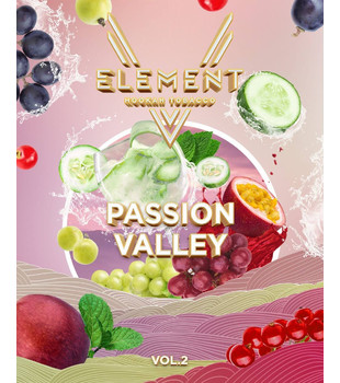 Табак - Element 5 - Passion Valley - 25 g