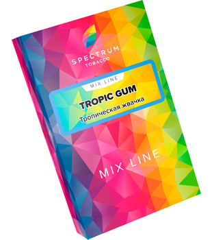 Табак - Spectrum MIX - Tropic Gum - 40 g