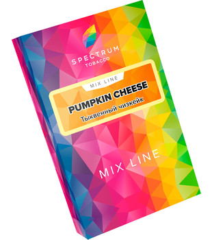 Табак - Spectrum MIX - Pumpkin Cheese - 40 g