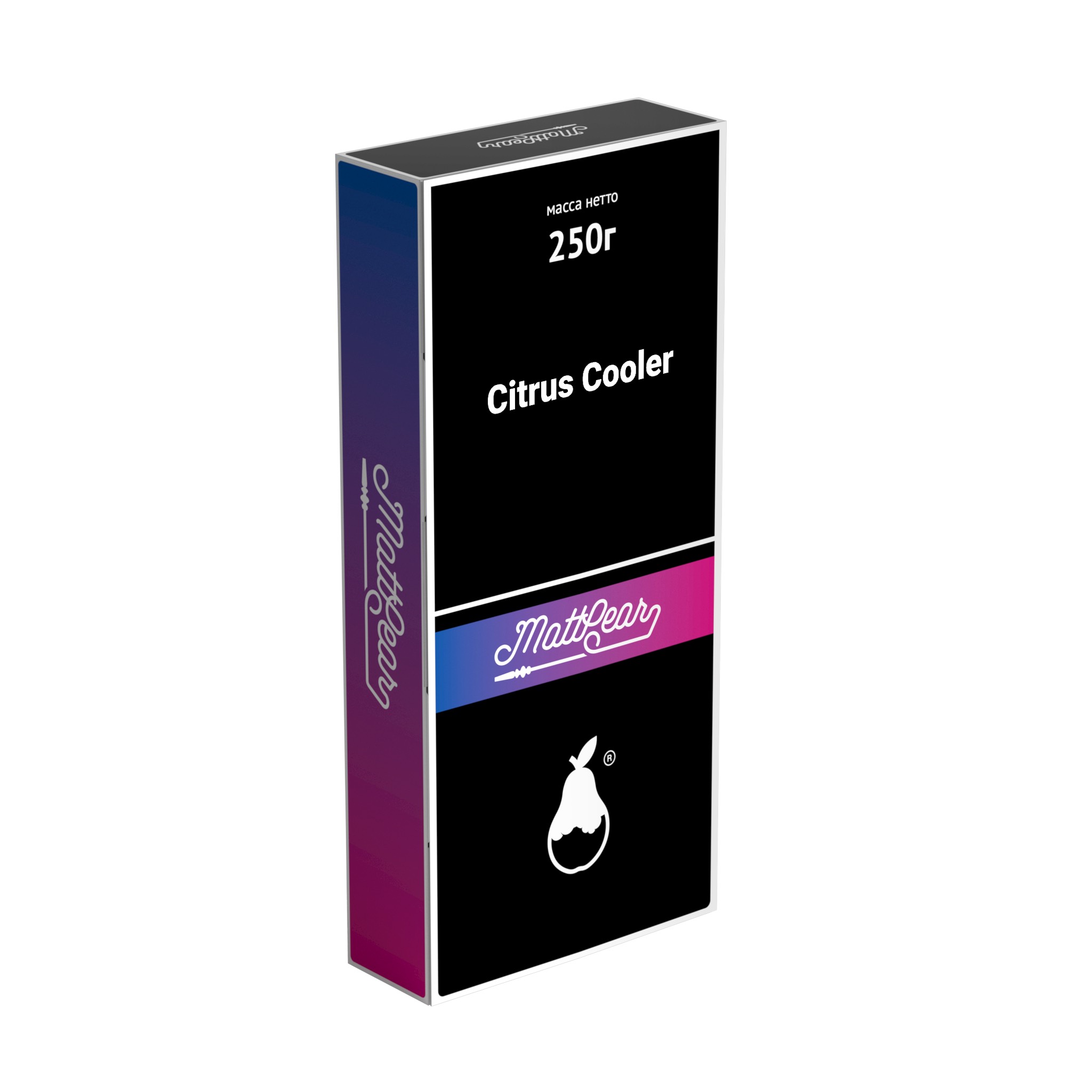 Табак - MattPear - CITRUS COOLER - 250 g