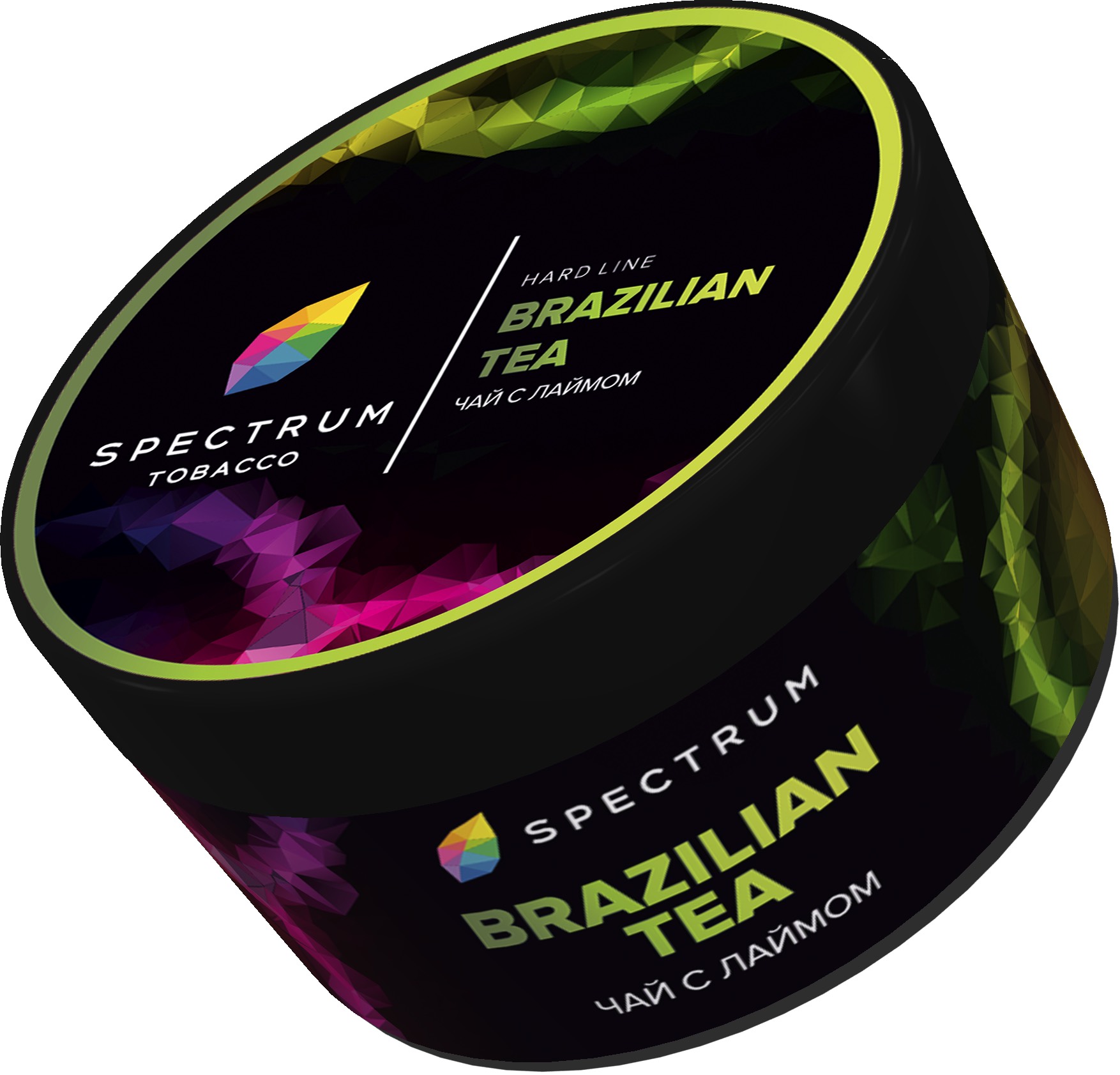 Табак - SPECTRUM - BRAZILIAN TEA - 200 g - HARD LINE