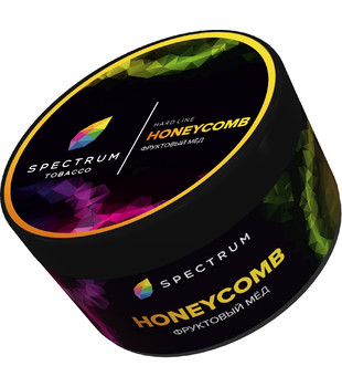 Табак - SPECTRUM - HONEYCOMB - 200 g - HARD LINE