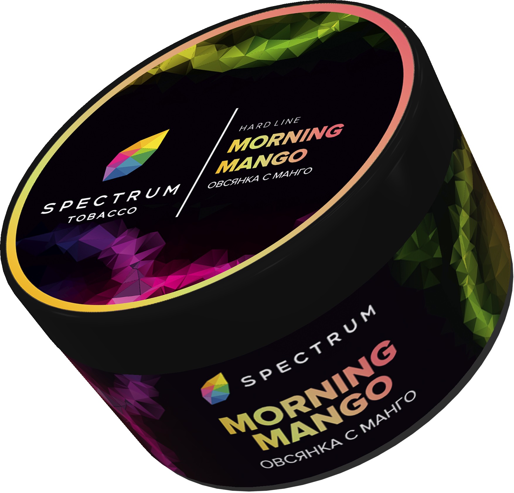 Табак - SPECTRUM - MORNING MANGO - 200 g - HARD LINE