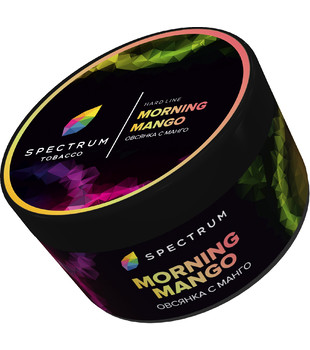 Табак - SPECTRUM - MORNING MANGO - 200 g - HARD LINE