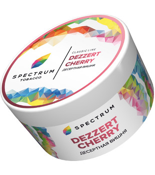 Табак - SPECTRUM - DEZZERT CHERRY - 200 g LIGHT