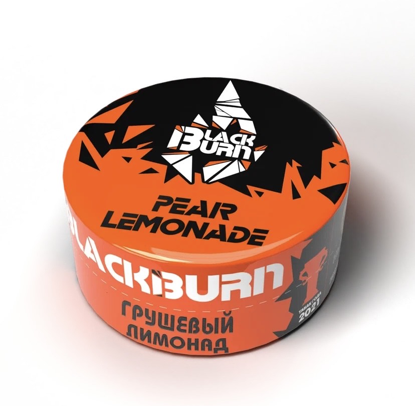 Табак - BlackBurn - Pear Lemonade - 25 g