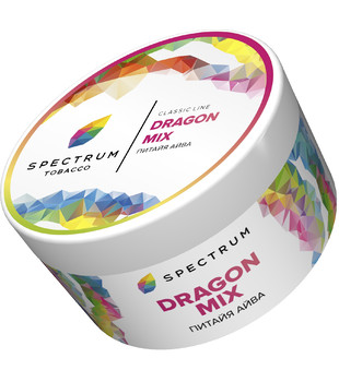 Табак - SPECTRUM - DRAGON MIX - 200 g LIGHT