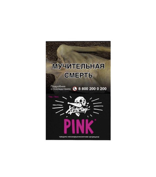 Табак - Хулиган - Pink - 30 g