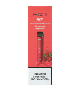 HQD - Hit - Cherry Energy Drink