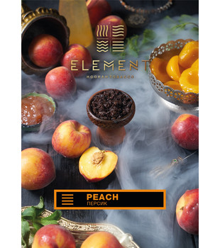 Табак - Element - Earth - Peach - 25 g