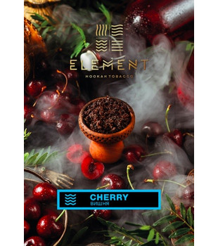 Табак - Element - Water - Cherry - 25 g