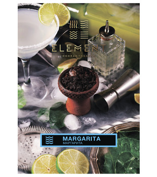 Табак - Element - Water - Margarita - 25 g