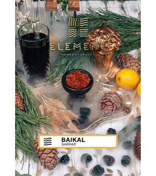Табак - Element - Air - Baikal - 25 g