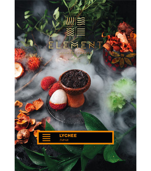 Табак - Element - Earth - Lychee - 25 g