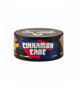 Табак - Duft - Cinnamon Cake - ( булочка с корицей ) - 100 g