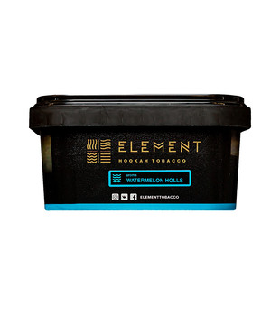 Табак - Element - Water - WATERMELON HOLLS - (с ароматом АРБУЗНЫЙ ХОЛС ) - 200 г