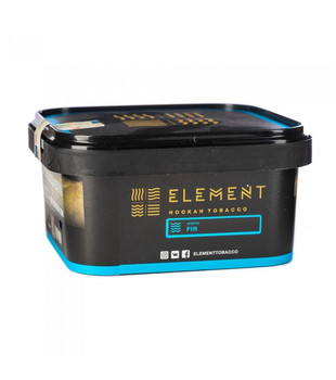 Табак - Element - Water - FIR - ( ПИХТА ) - 200 g