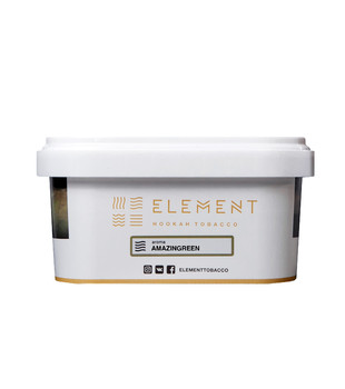 Табак - Element-Air-AMAZINGREEN - ( КРЫЖОВНИК - КИВИ ) -  200 g