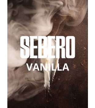 Табак - Sebero - ВАНИЛЬ - 200 g