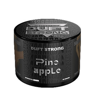 Табак - Duft - strong - Pineapple - 40 g