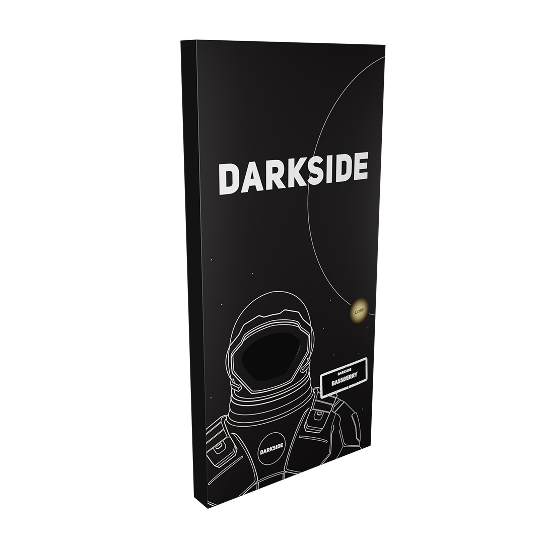 Табак - Darkside - CORE - BASSBERRY - 250 g
