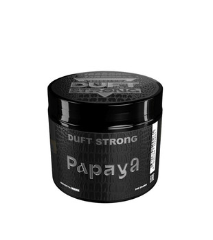Табак для кальяна - Duft STRONG - PAPAYA ( с ароматом папайя ) - 200 г