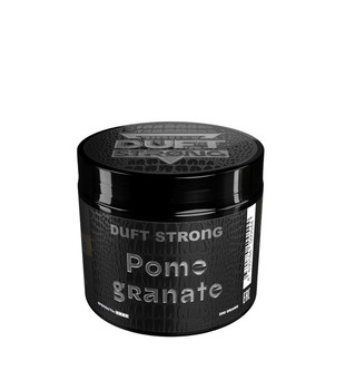 Табак для кальяна - Duft STRONG - POMEGRANATE ( с ароматом гранат ) - 200 г