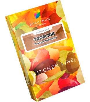 Табак - Spectrum - Trdelnik - Kitchen line - 40 g