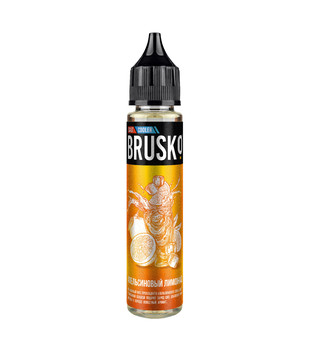 Жидкость - Brusko - Salt 20 - Апельсиновый лимонад - 30 ml
