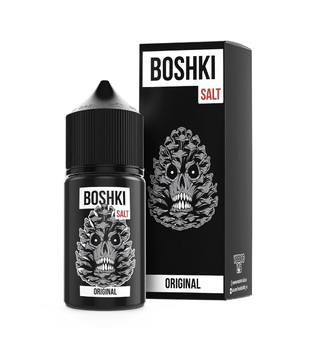 Жидкость - Boshki - Original - strong - 30 ml