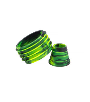 Уплотнитель для чаши - MH - ( кислотно желто зеленый + черный )