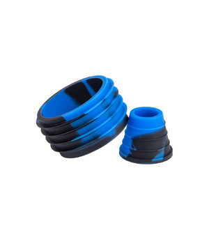 Уплотнитель для чаши - MH - ( синий + черный )