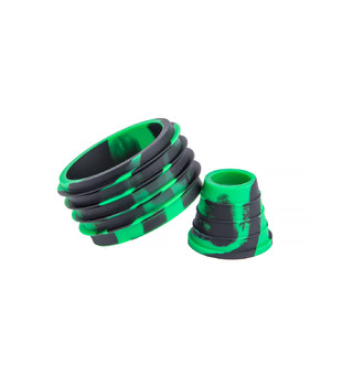 Уплотнитель для ШАХТЫ - MH - ( зеленый + черный )
