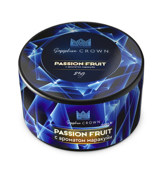 Табак - Сrown Sapphire - Passion Fruit (с ароматом маракуйя) - 25 г
