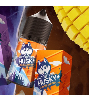 Жидкость - Husky - Malaysian - Jungle - salt 20 - 30 ml