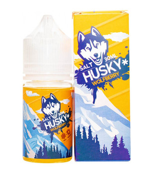 Жидкость - Husky - Malaysian - Wolfberry - strong - 30 ml