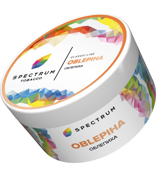 Табак - SPECTRUM - OBLEPIHA - 200 g LIGHT