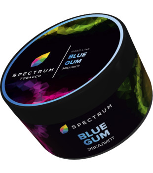 Табак - SPECTRUM - BLUE GUM - 200 g - HARD LINE