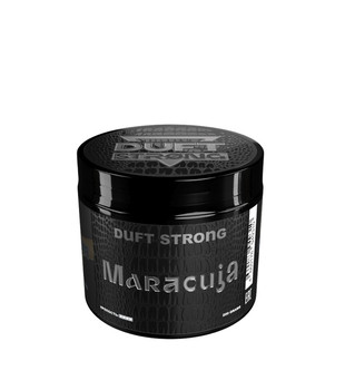 Табак для кальяна - Duft STRONG - MARACUJA ( с ароматом маракуйя ) - 200 г
