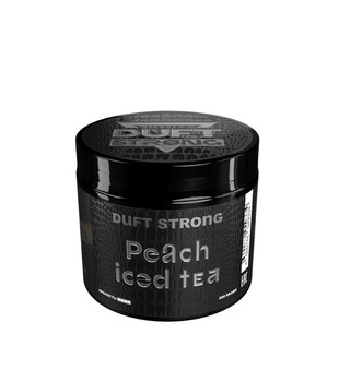 Табак - Duft - STRONG - PEACH ICED TEA - 200 g