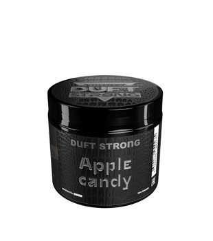 Табак для кальяна - Duft STRONG - APPLE CANDY ( с ароматом яблочные конфеты ) - 200 г