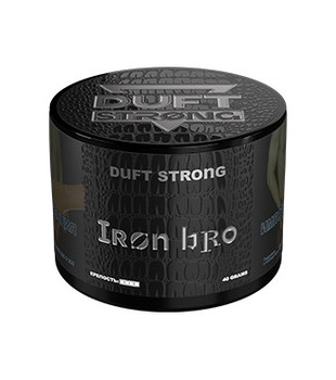 Табак - Duft - strong - Iron Bro  - 40 g