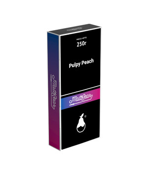 Табак - MattPear - PULPY PEACH - 250 g