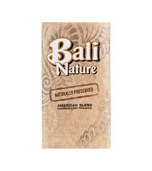 Табак для самокруток - Bali Shag - Nature American Blend - 40 g