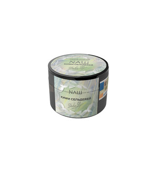 Табак для кальяна - NAШ x Dava Dym - Киви Сельдерей ( с ароматом киви сельдерей ) - 40 г