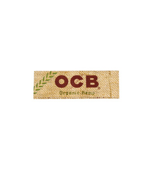 Бумага сигаретная - OCB - Simple organic