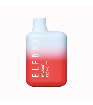 ОЭСДН - Elf Bar - 3000 - Красное мохито