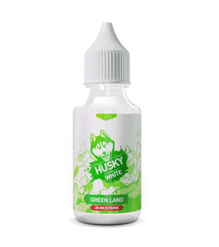 Жидкость - Husky - Green Land - salt 20 - 30 ml