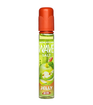 Жидкость - Smoke Kitchen Wave - Jelly - ( яблочные конфеты) - ULTRA Salt - 30 ml