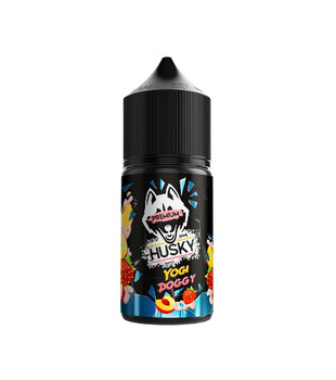 Жидкость - Husky Premium - Yogi Doggy - salt 20 strong - 30 ml